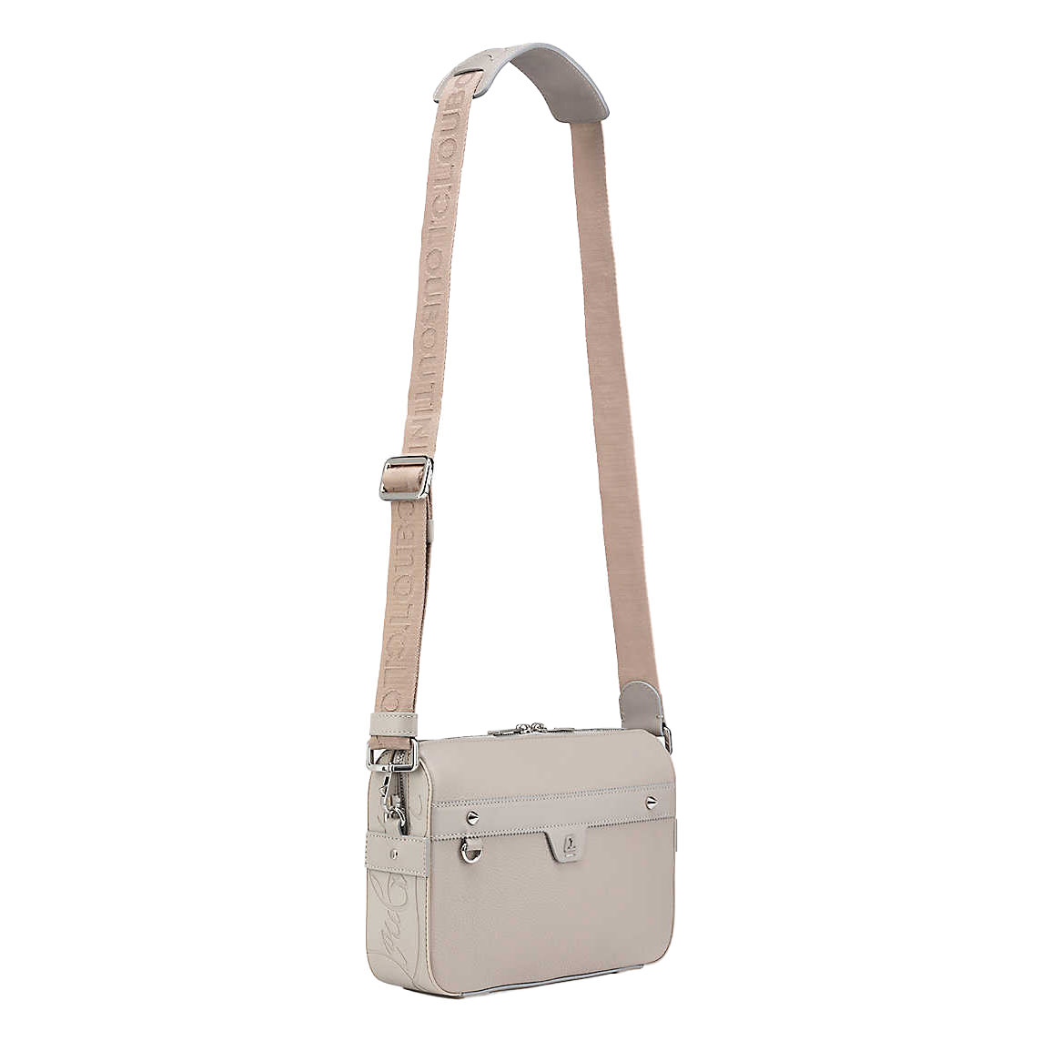 Ruisbuddy grained leather crossbody bagRuisbuddy grained leather crossbody bag OFour