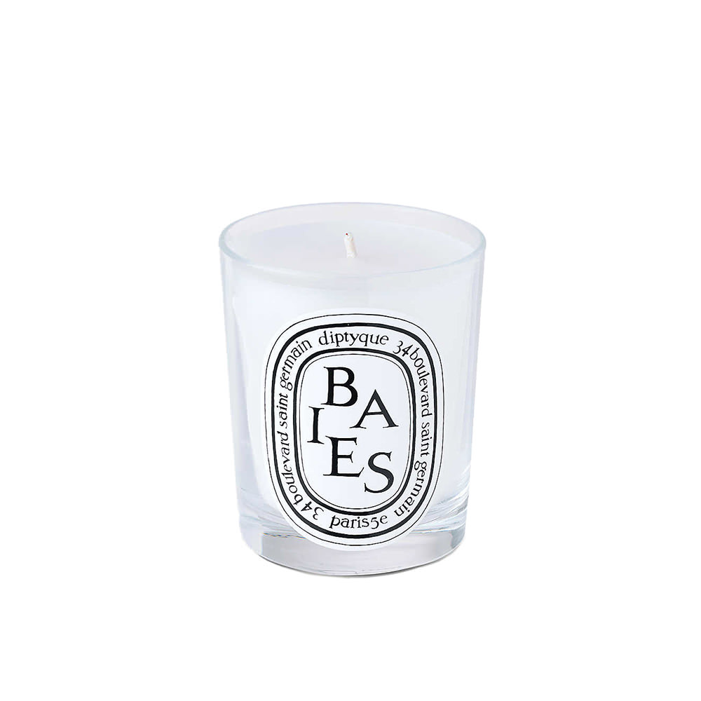 Baies scented candle 190gBaies scented candle 190g OFour