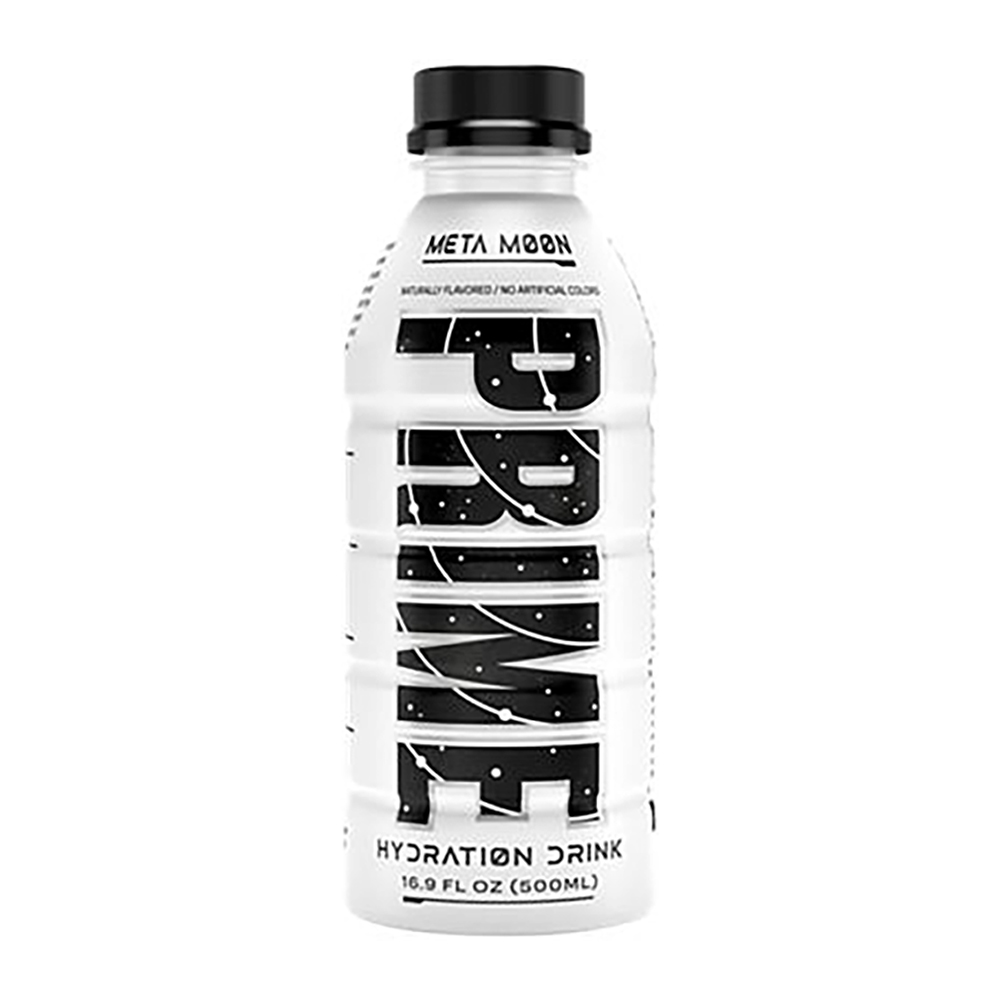 Prime Hydration with BCAA Blend for Muscle Recovery Limited Edition