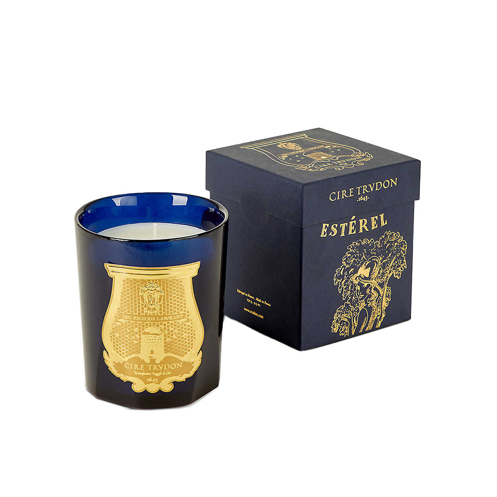 Esterel mimosa scented candle 270gEsterel mimosa scented candle 270g