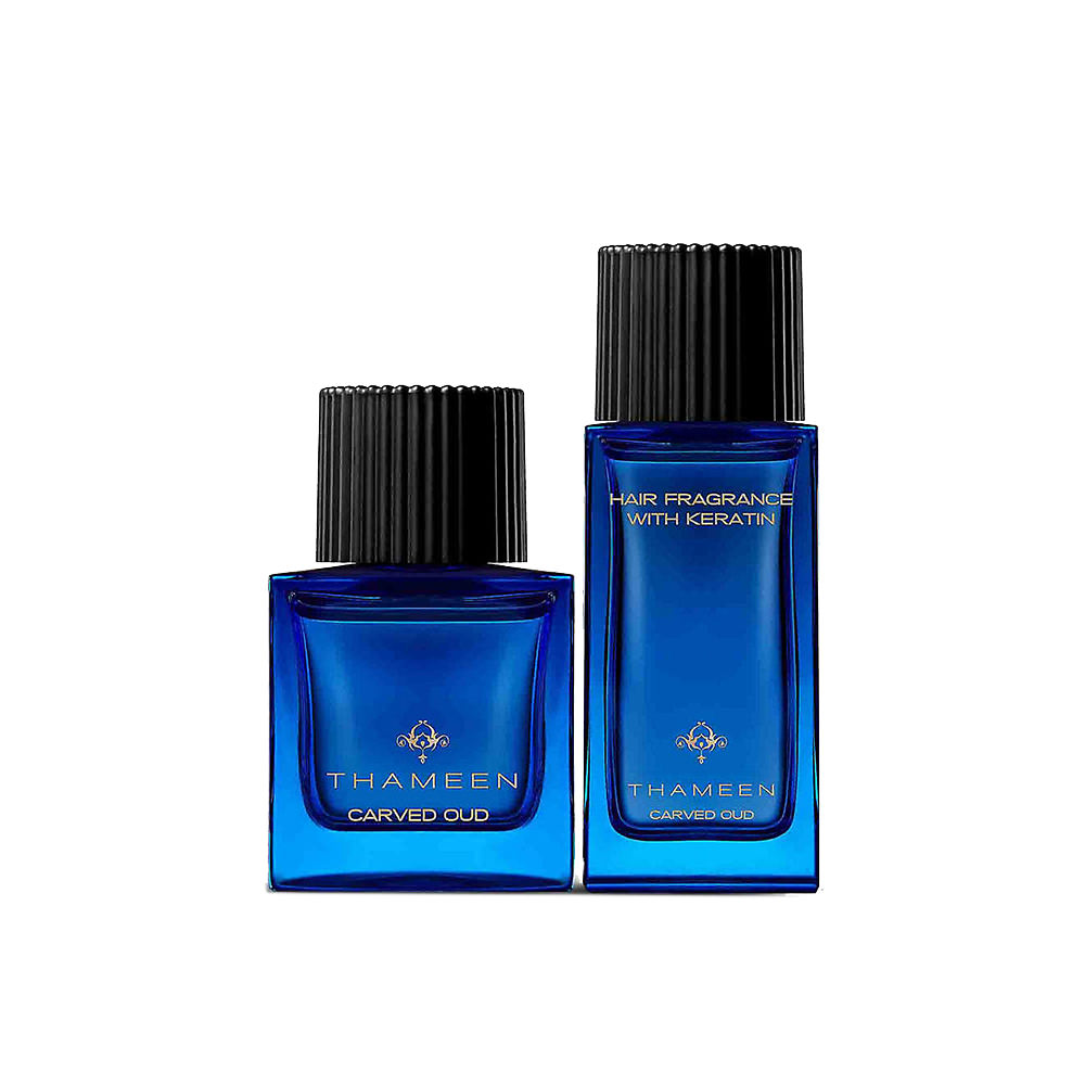 Carved Oud Gift Set 2x50mlCarved Oud Gift Set 2x50ml OFour