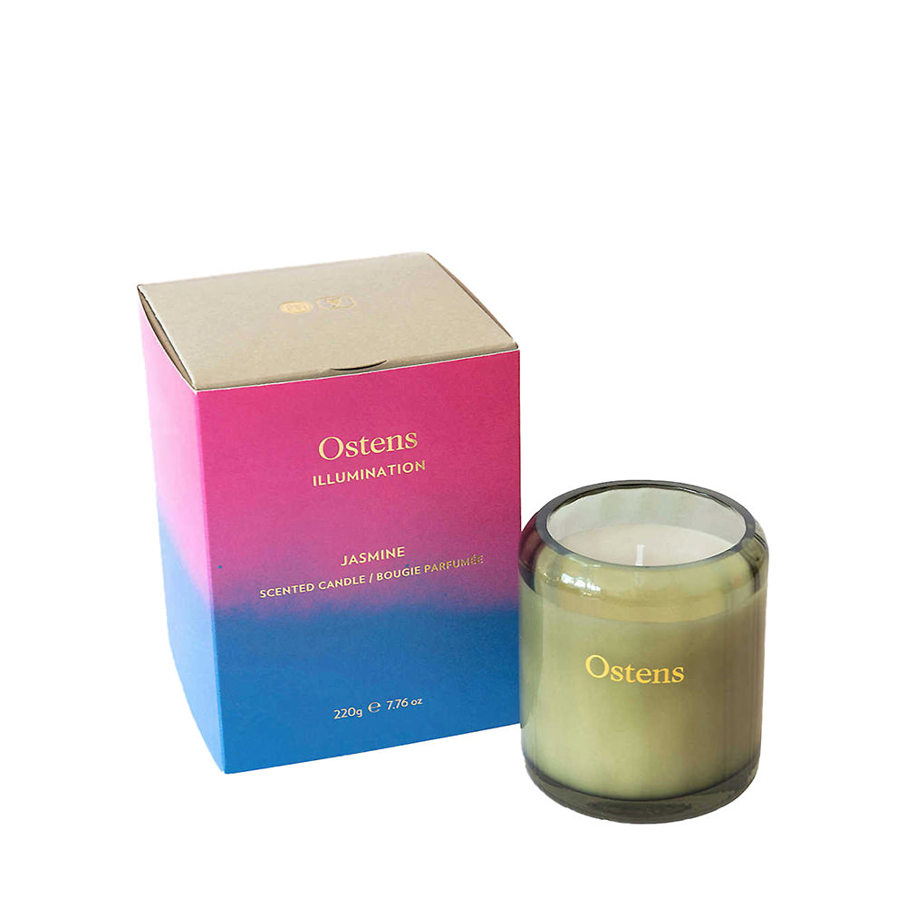 Illumination Jasmine scented candle 220gIllumination Jasmine scented