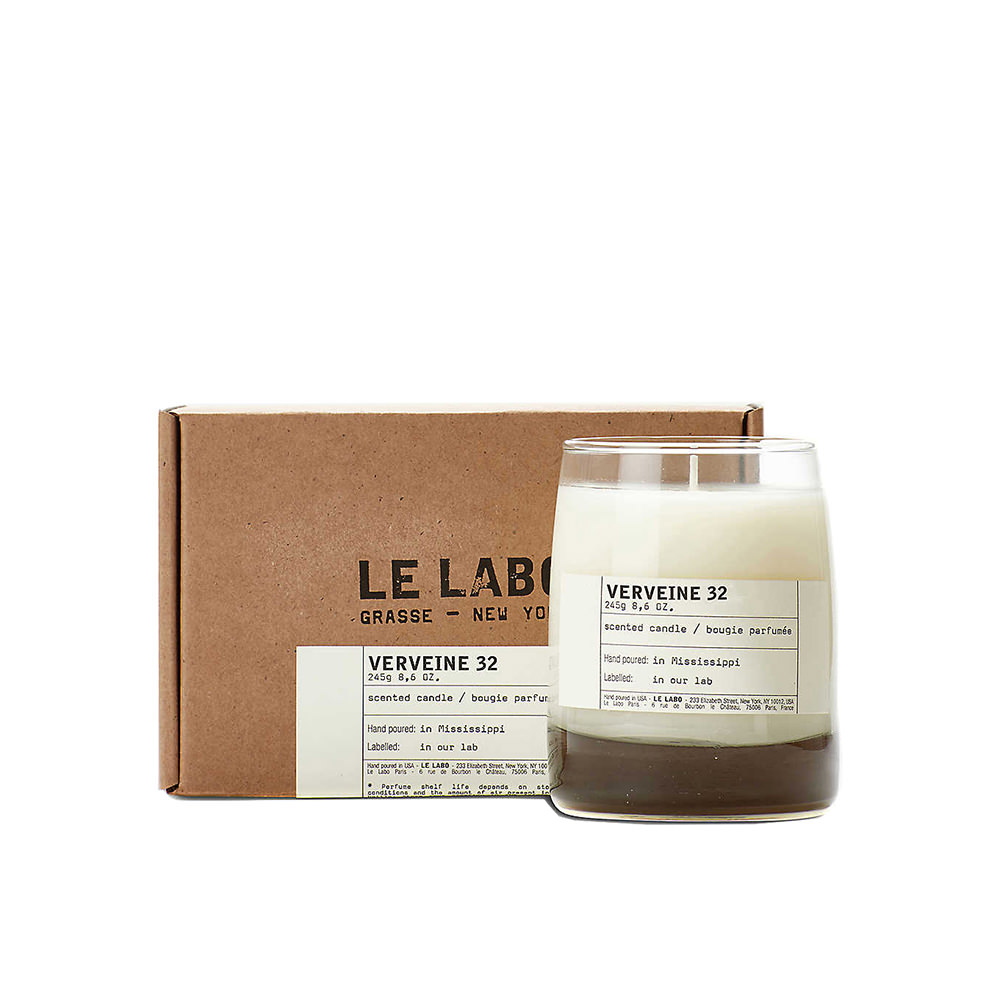 Verveine 32 scented candleVerveine 32 scented candle OFour