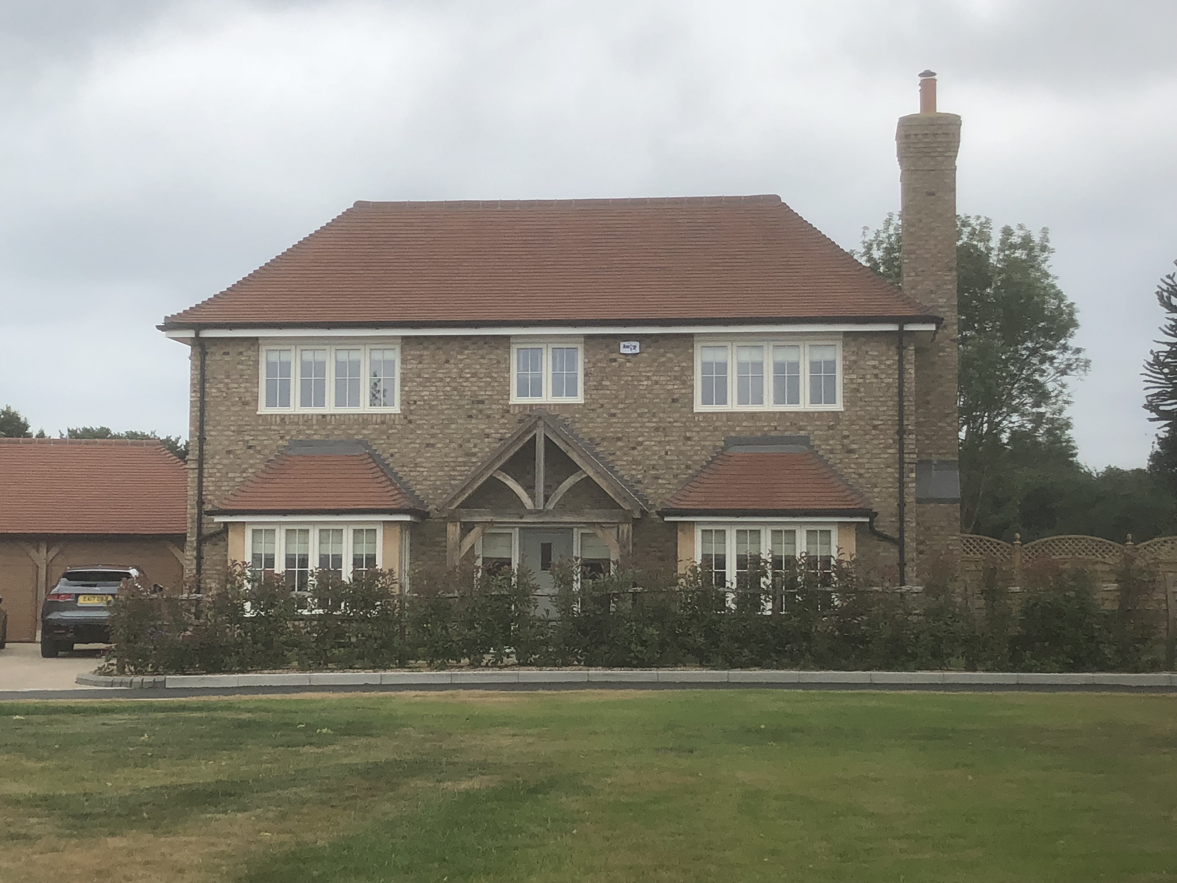 Sutton Valence, Kent OFP Timber Frame