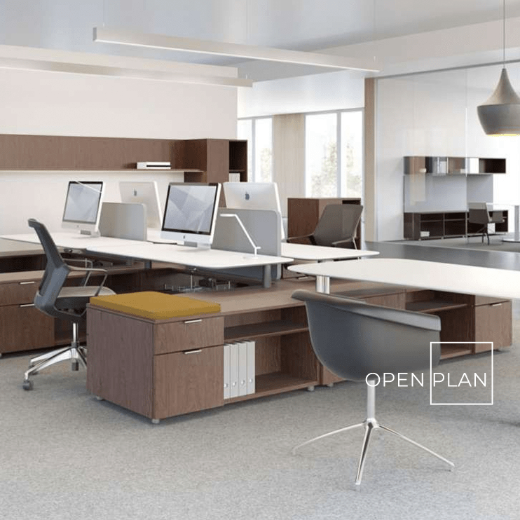 Commercial Office Furniture Salt Lake City OFS Interiors