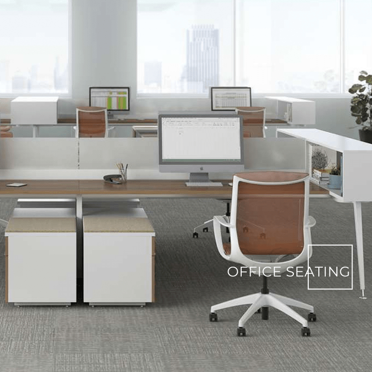 Commercial Office Furniture Salt Lake City OFS Interiors