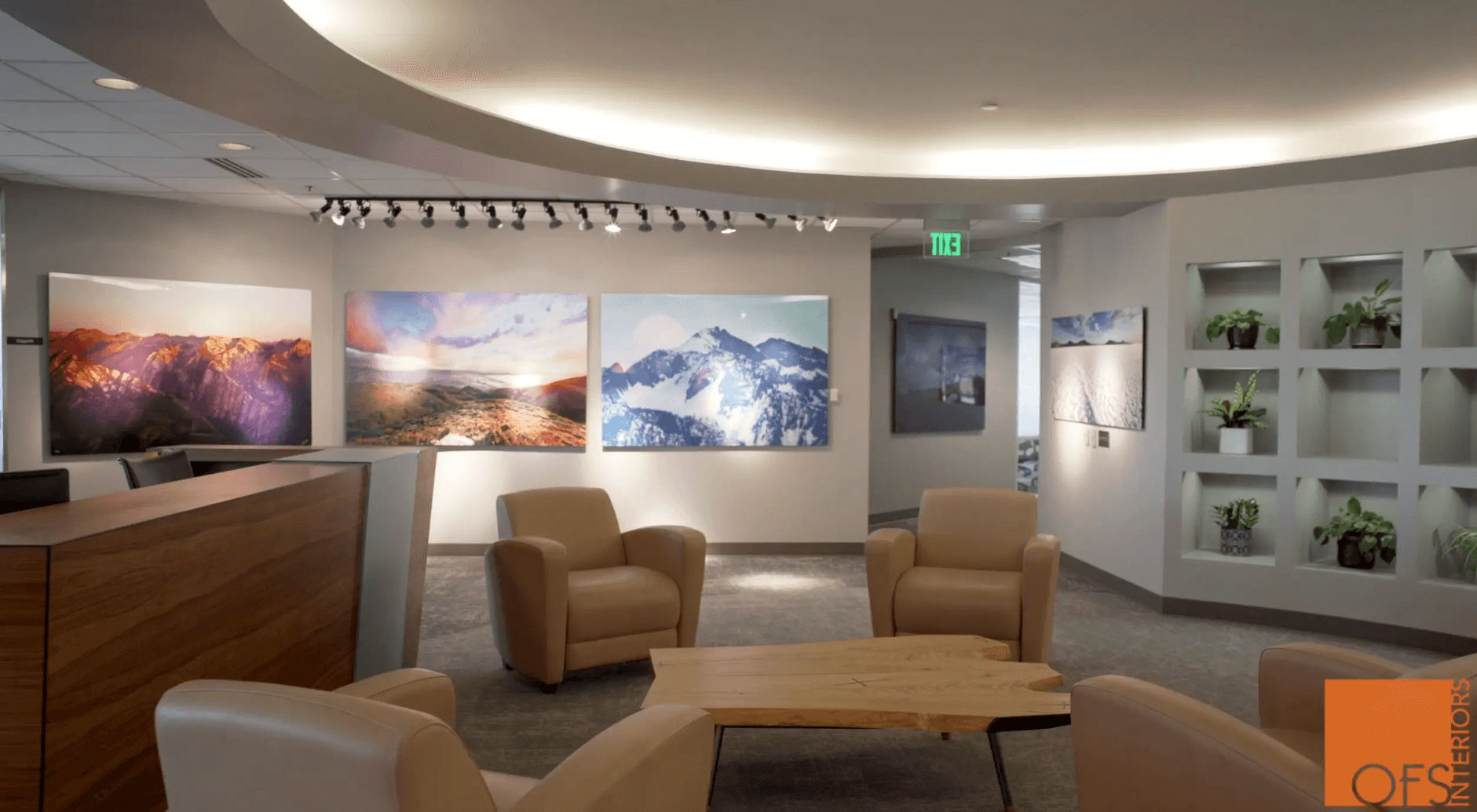 OFS INTERIORS SHOWROOM OFS Interiors Salt Lake City