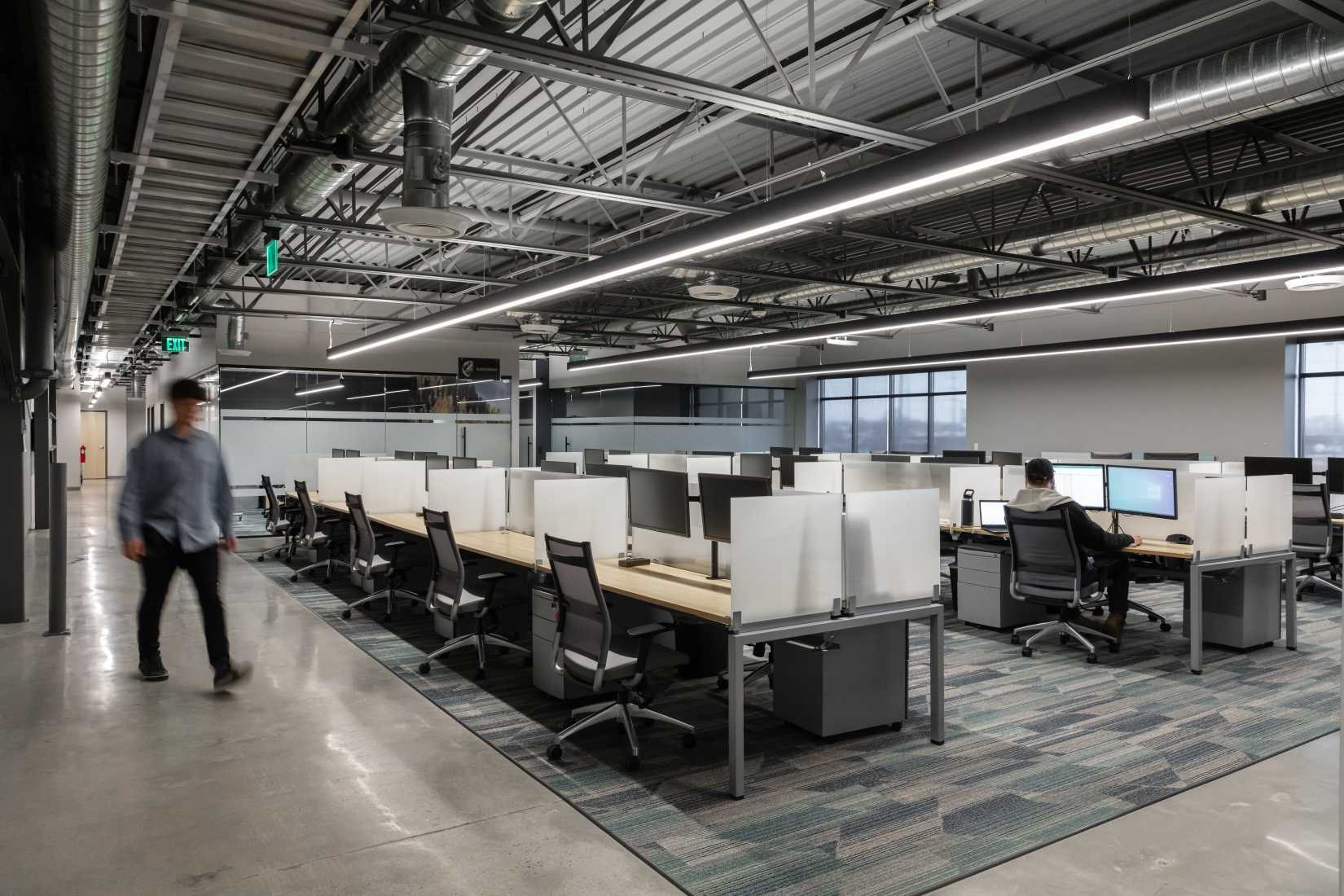 Walker Edison Headquarters OFS Interiors Salt Lake City