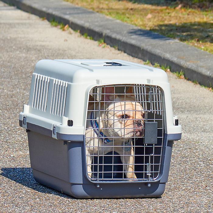 できるよう ペットケンネル ファーストクラス L120 かります