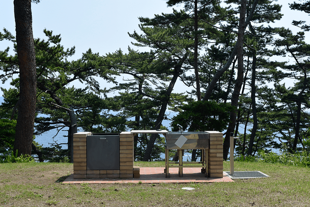 碁石海岸キャンプ場 大船渡情報総合サイト 大船渡ポータル