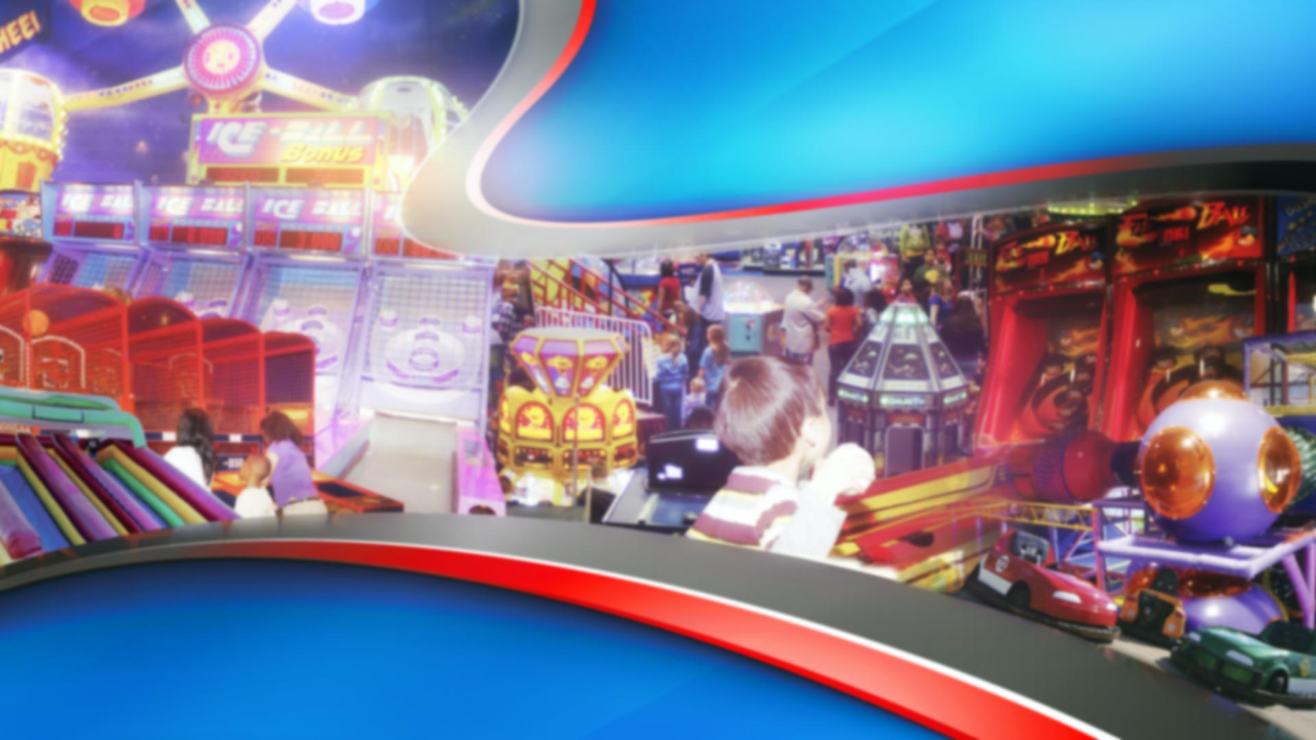 Odyssey Fun World Tinley Park, IL