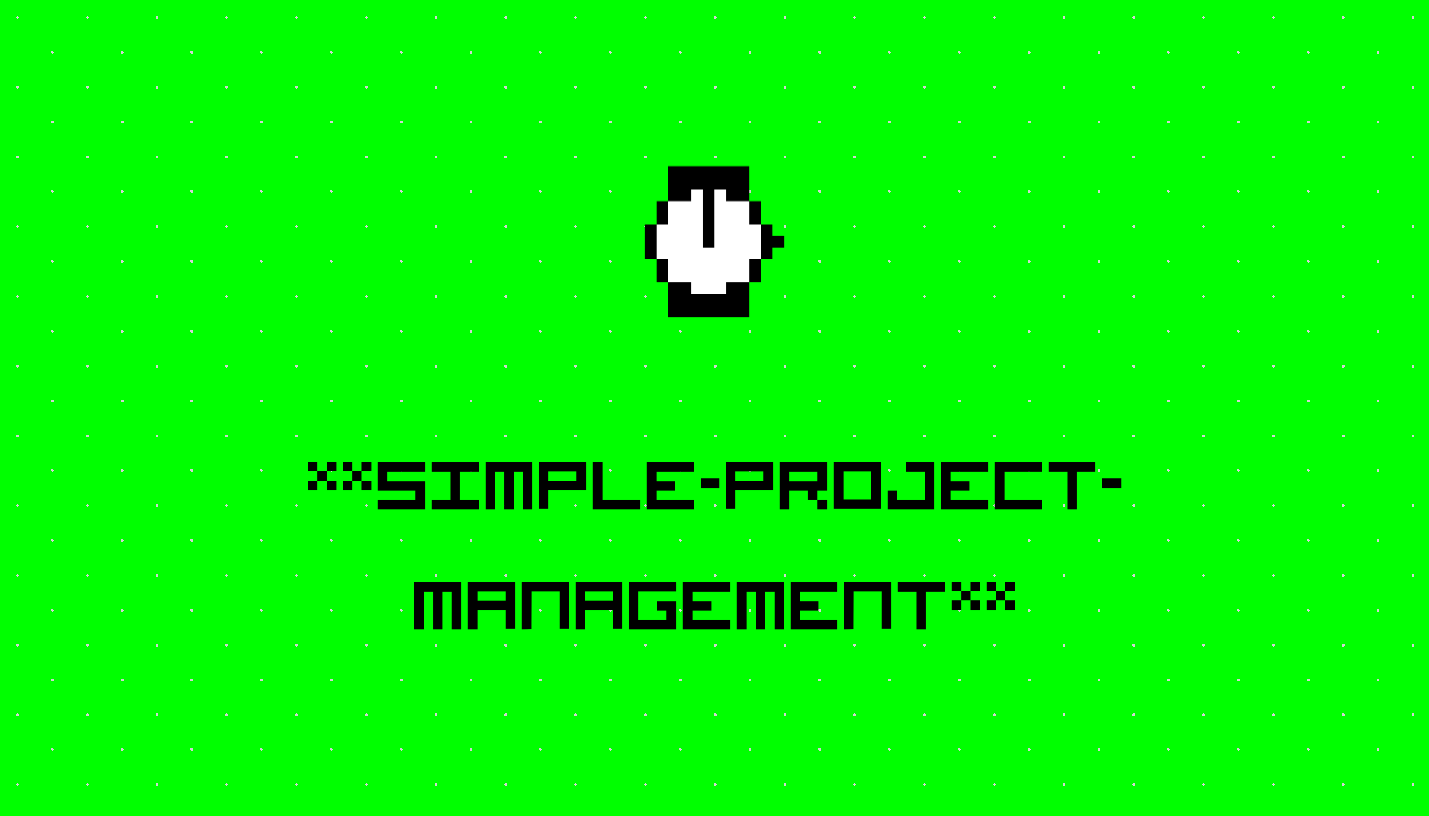 simpleprojectmanagement stories HackerNoon