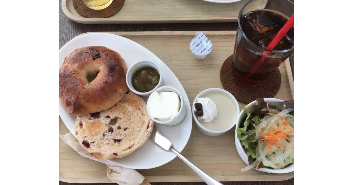 メニュー一覧：みぃ ベーグルカフェ Retty 日本最大級の実名型グルメサービス