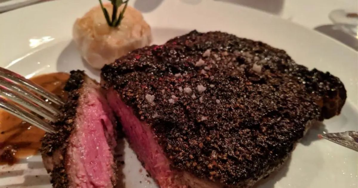 STRIP HOUSE Las Vegas(ラスベガス/ステーキ) Retty