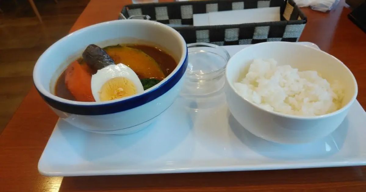 Soup & Tea House 香音(ふじみ野/洋食) Retty