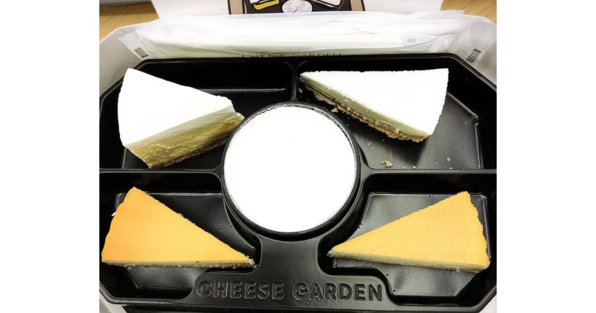 チーズガーデン 佐野プレミアム・アウトレット店(佐野/スイーツ) Retty