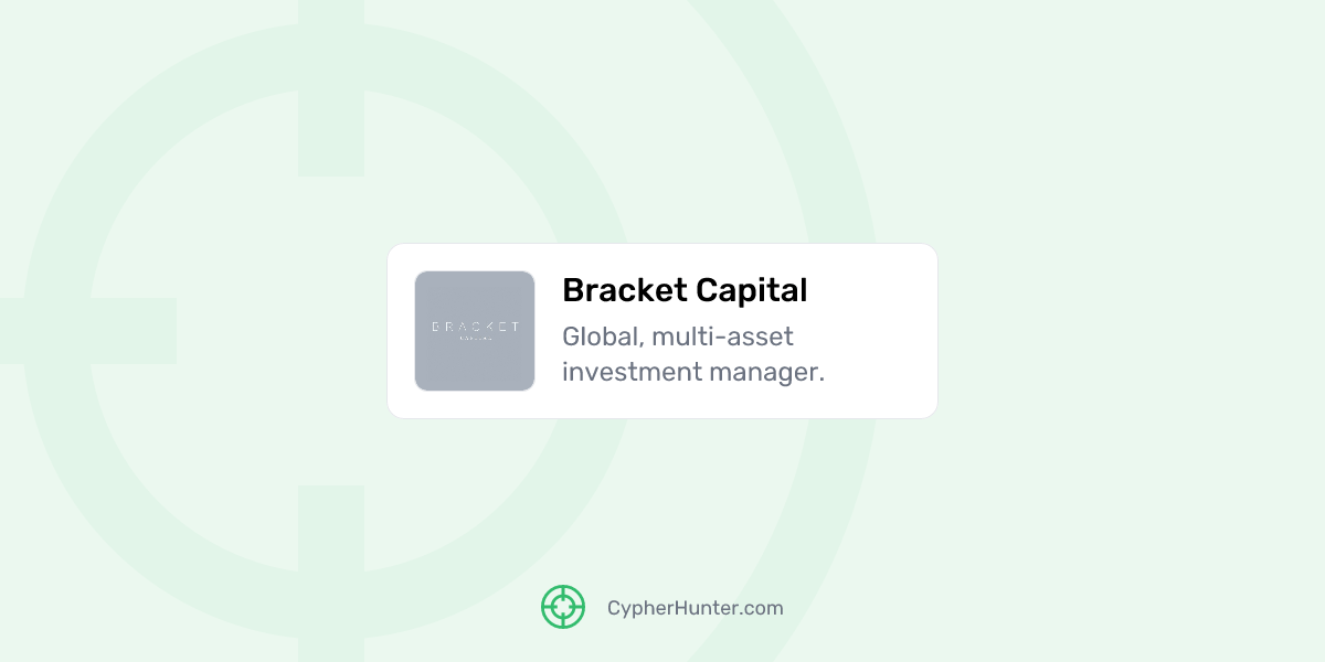 Bracket Capital CypherHunter