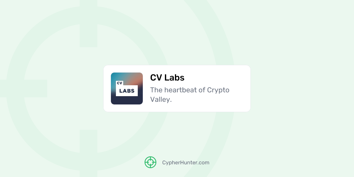 CV Labs CypherHunter