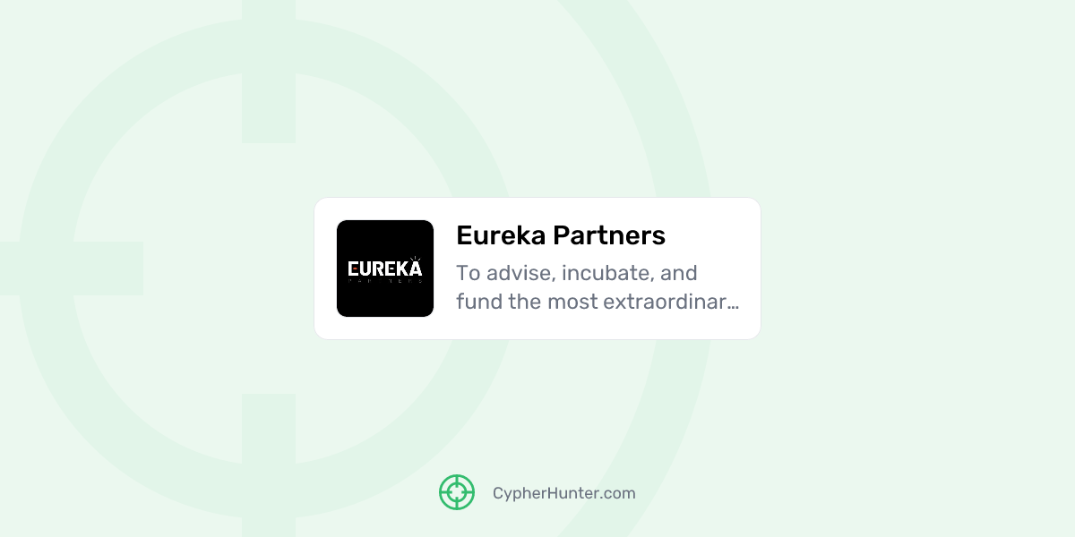 Eureka Partners CypherHunter