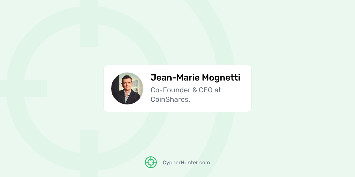 JeanMarie CypherHunter