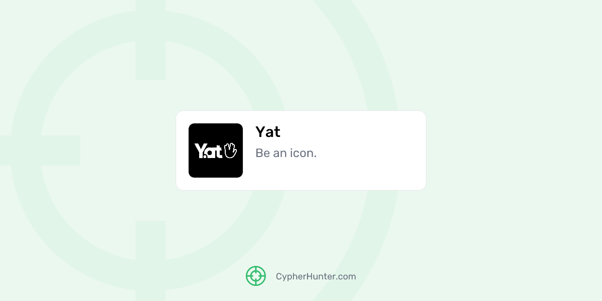 Yat - CypherHunter