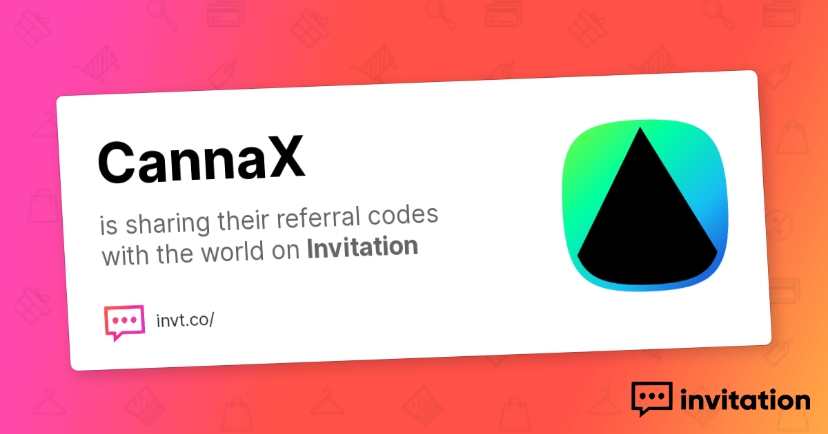 CannaX's gala.games referral link — Beviz Elek invitation.codes