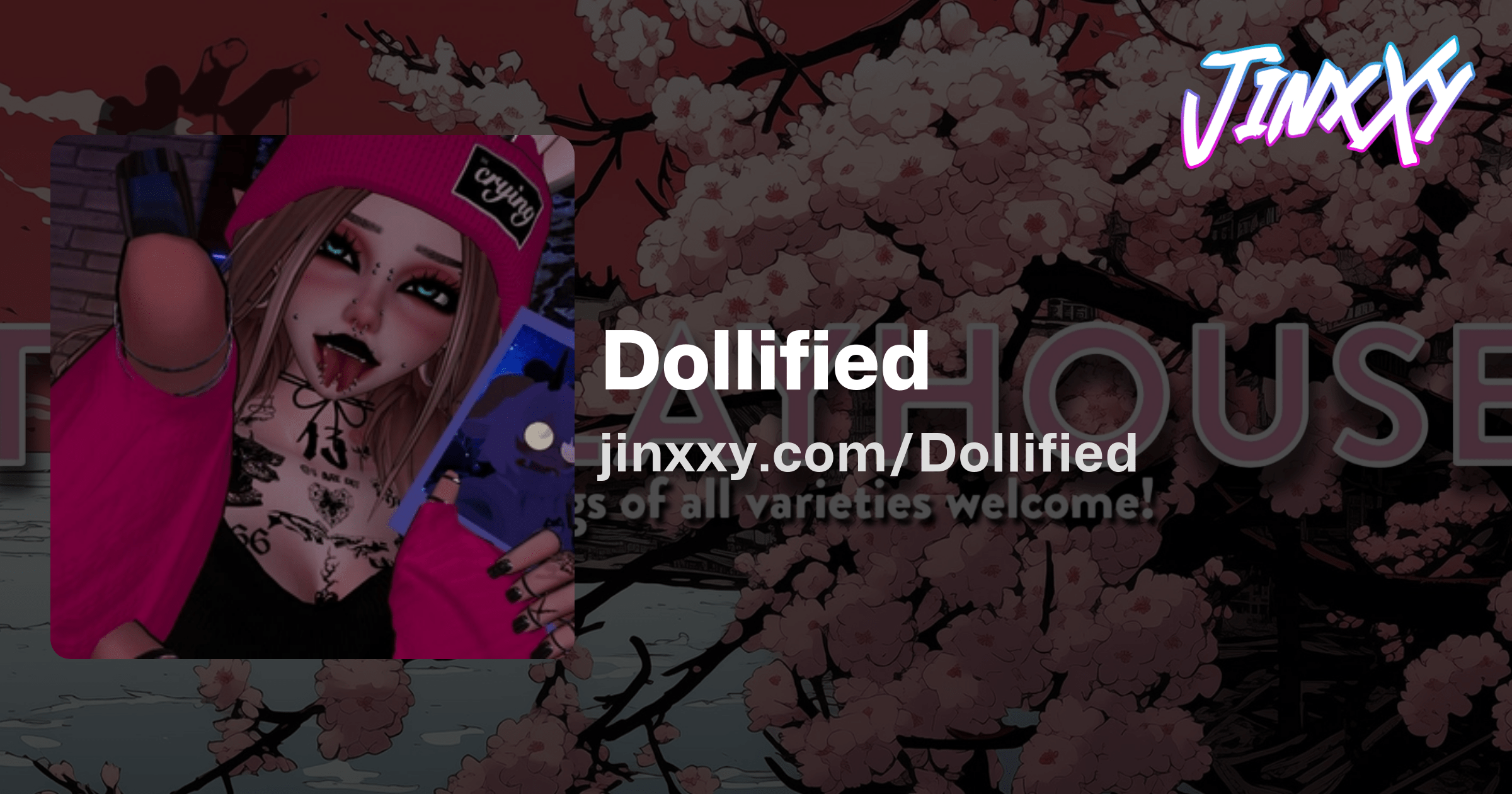 Dollified (/Dollified) Jinxxy