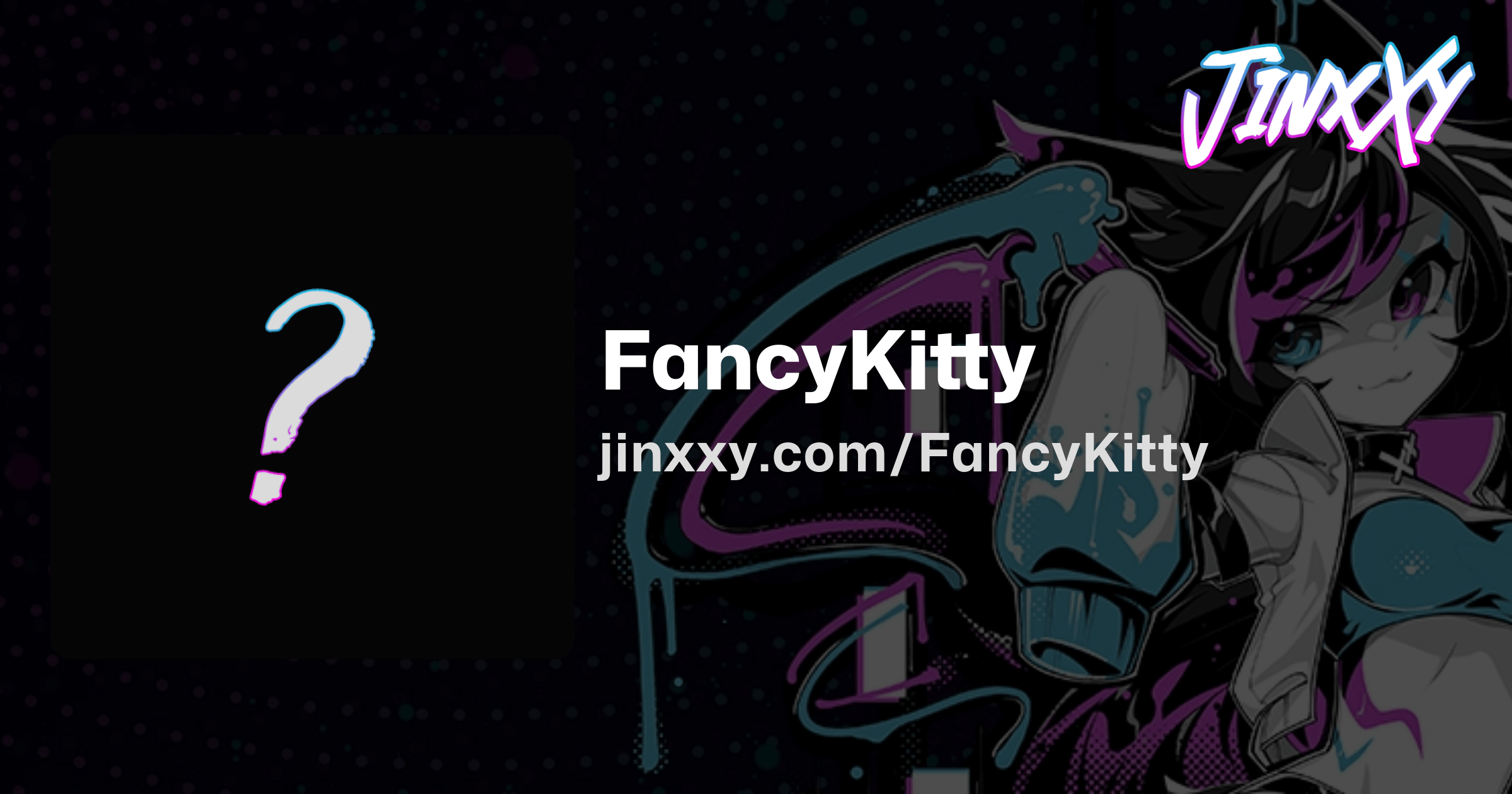 FancyKitty (/FancyKitty) - Jinxxy