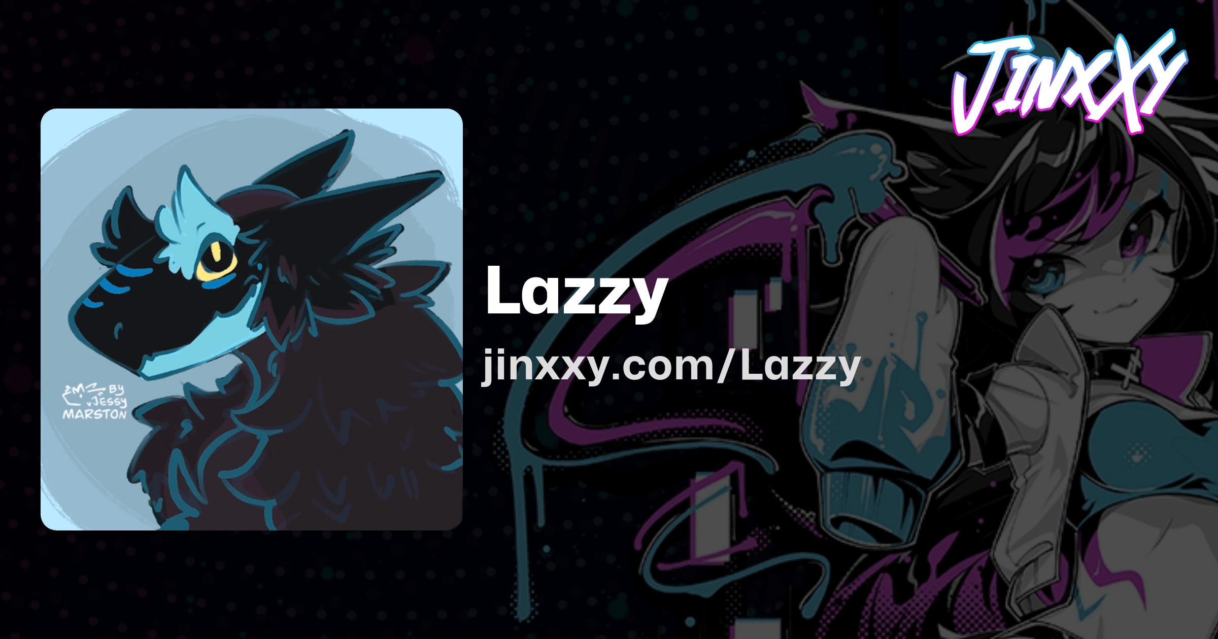 Lazzy (@Lazzy) - Jinxxy