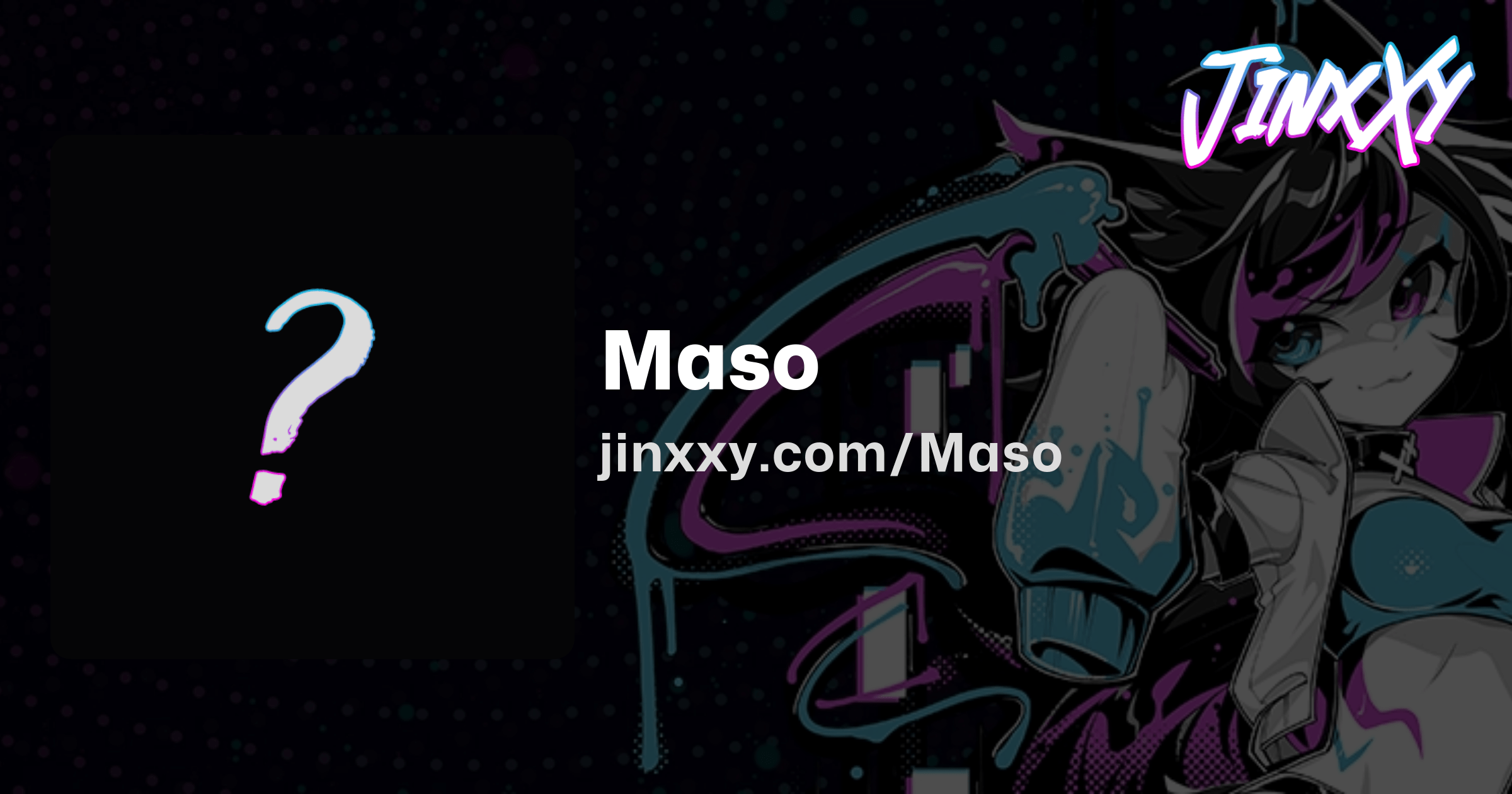 Maso (/Maso) - Jinxxy