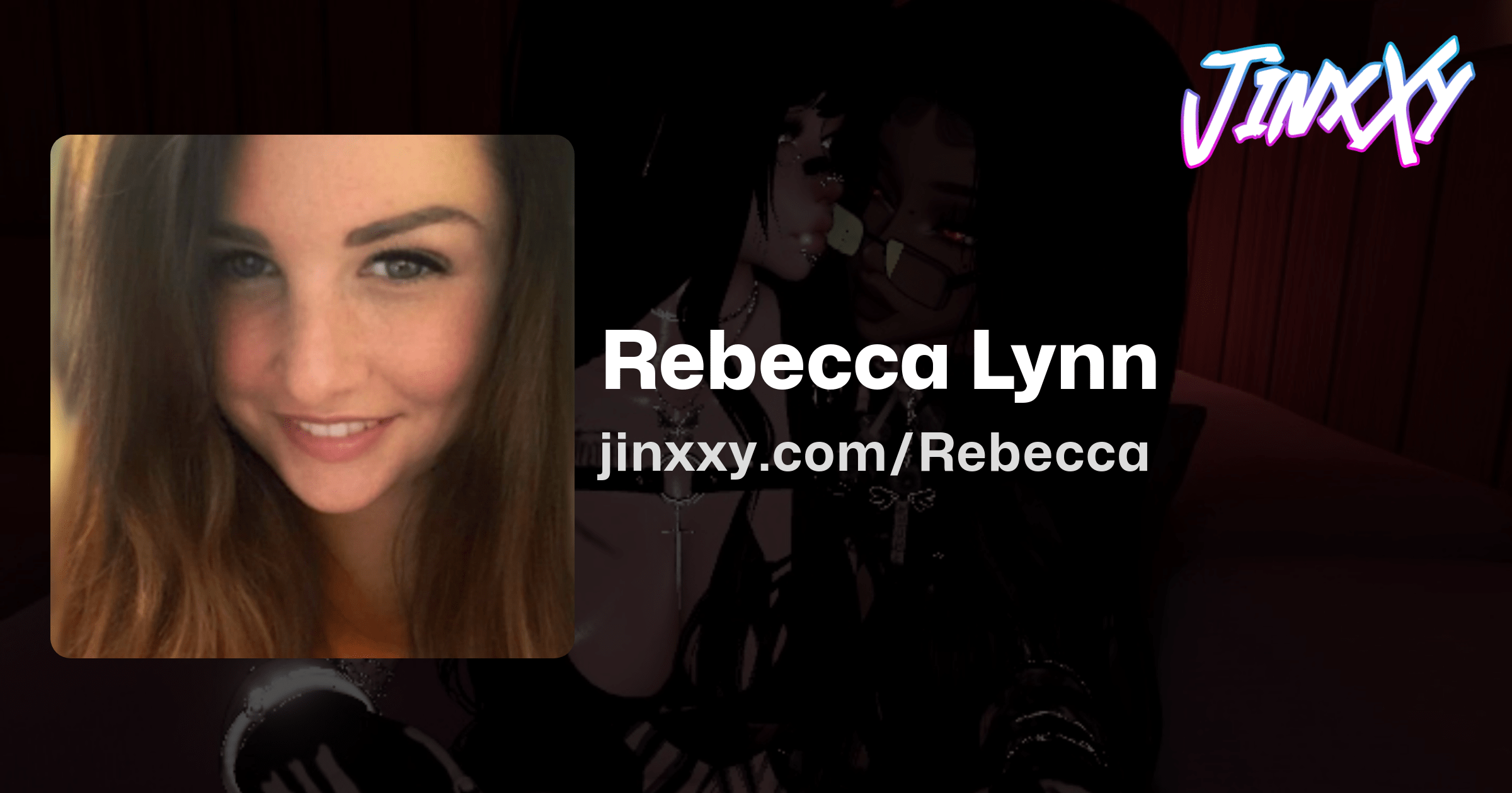 Rebecca Lynn (@Rebecca) - Jinxxy