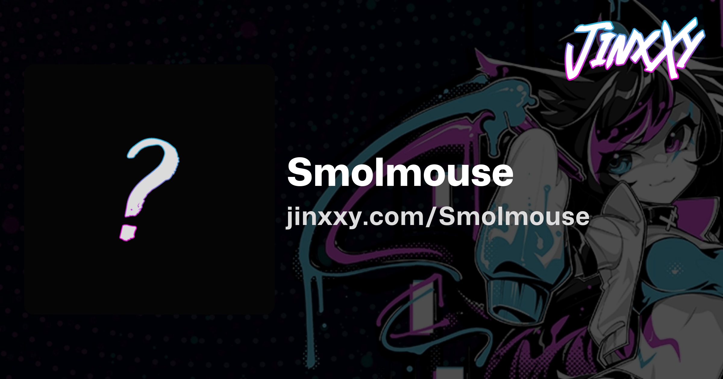 Smolmouse (/Smolmouse) - Jinxxy
