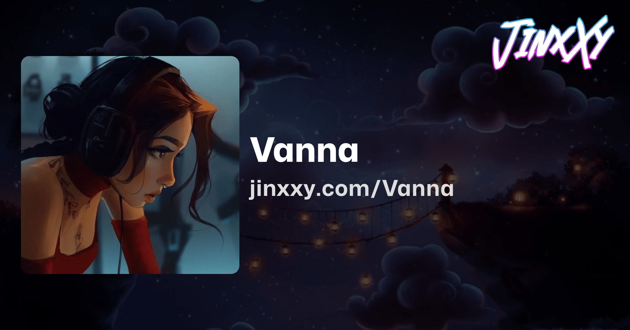Vanna (@Vanna) - Jinxxy