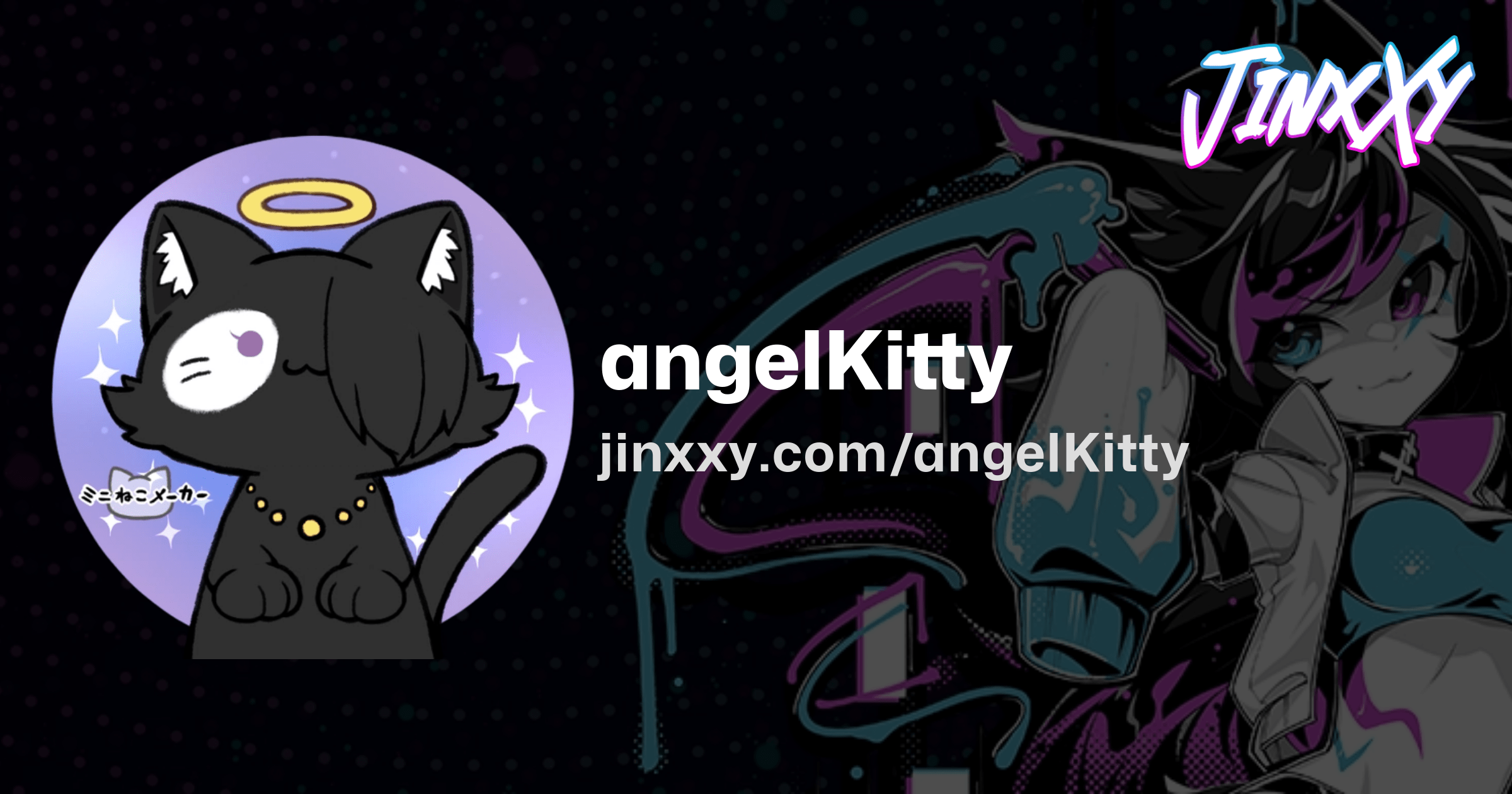 angelKitty (@angelKitty) - Jinxxy