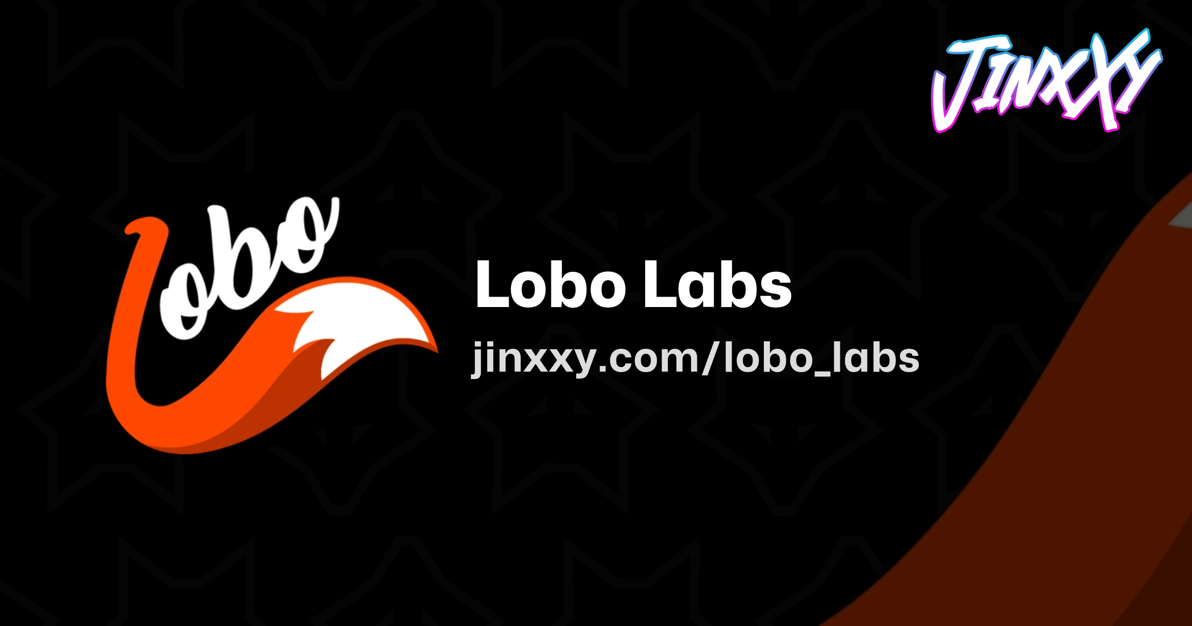 Lobo Labs (lobo_labs) Jinxxy