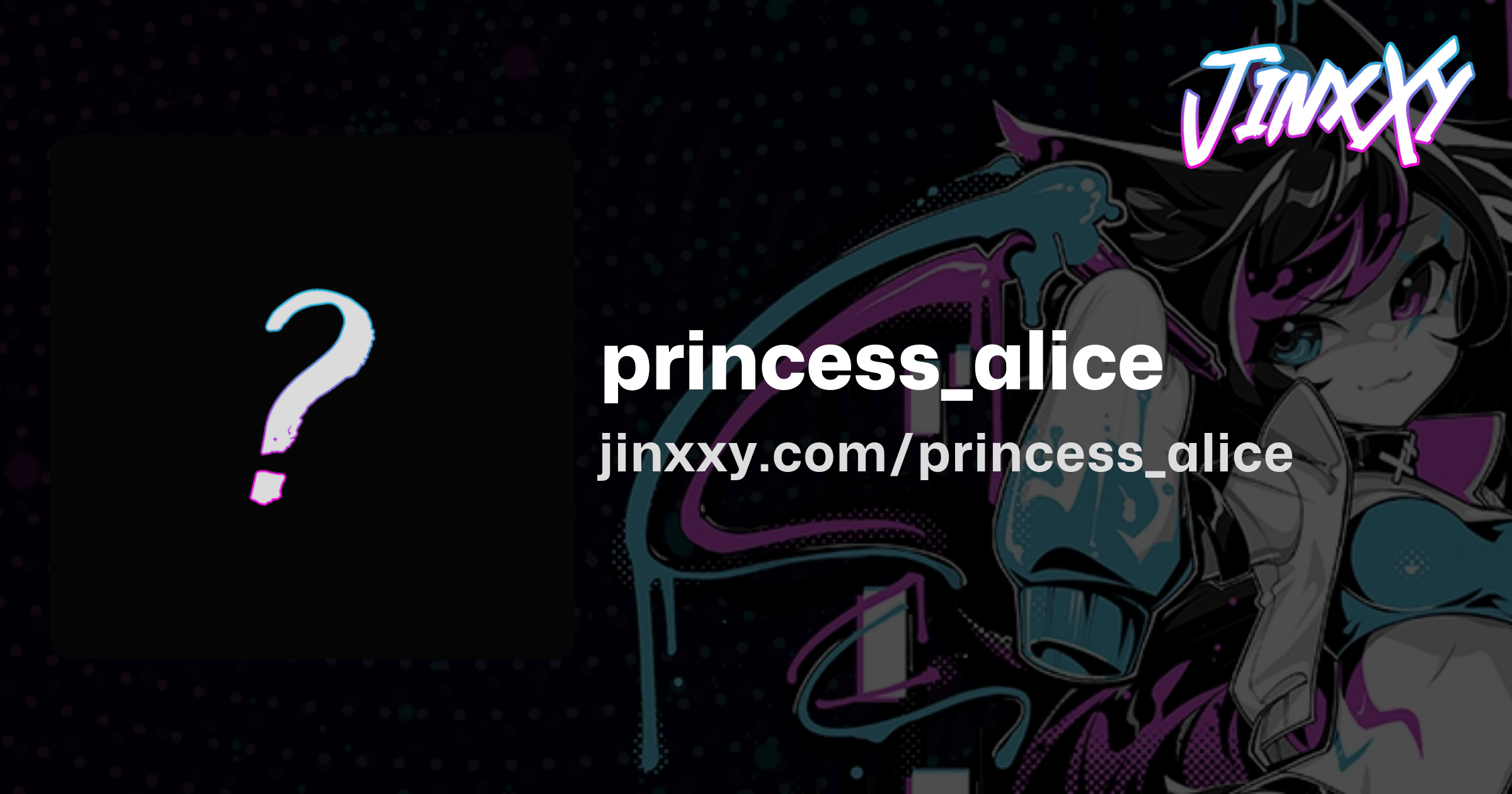 princess_alice (/princess_alice) - Jinxxy