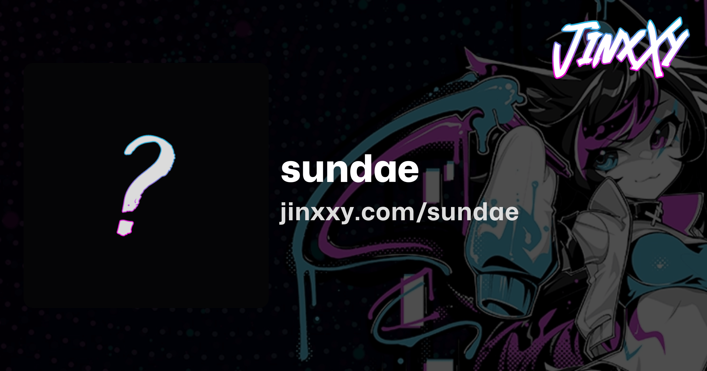 sundae (/sundae) Jinxxy