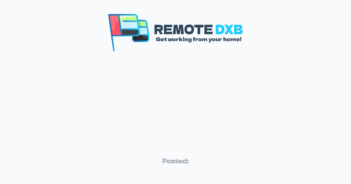 Crypto Engineering Manager (DubaiRemote) at Token Metrics Remote DXB
