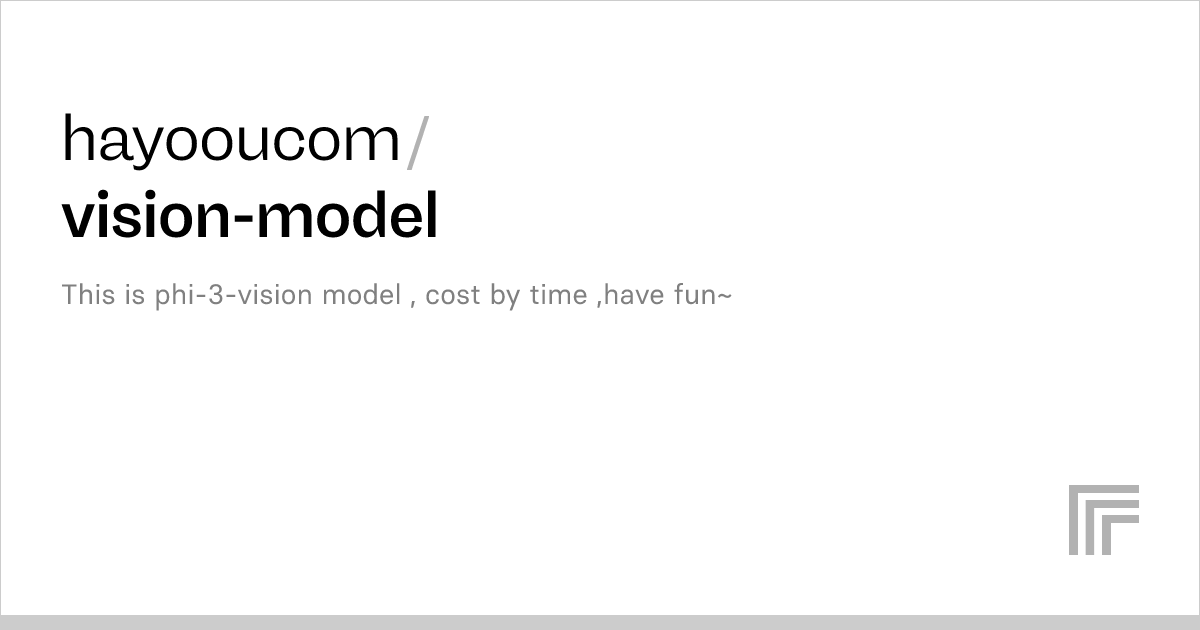 Run with an API on Replicate