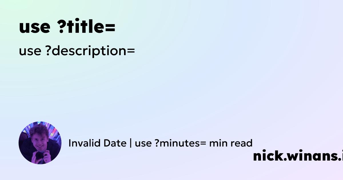 Creating a Scroll Animation  Component with Stencil.js