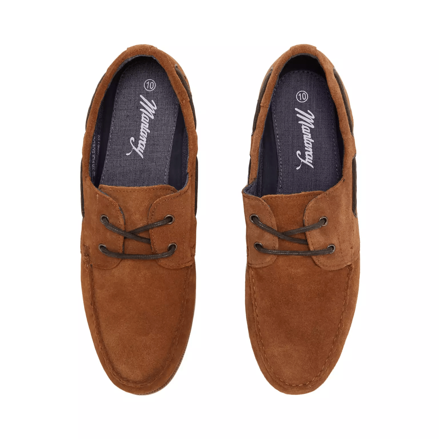 Debenhams Mantaray Tan Suede 'Fiji' Boat Shoes OGalax
