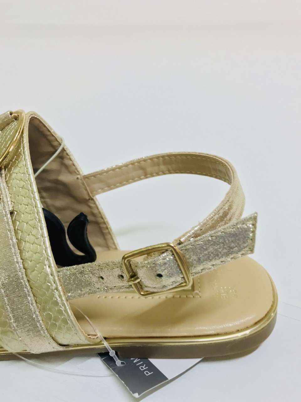 Primark Gold Ring Golden Sandal OGalax