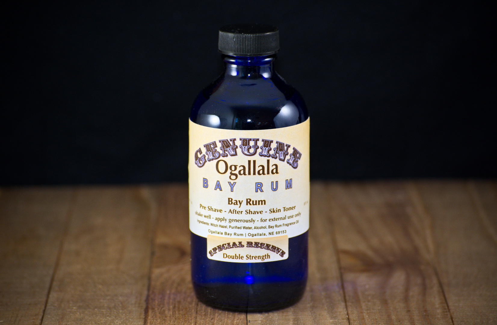 Products Ogallala Bay Rum