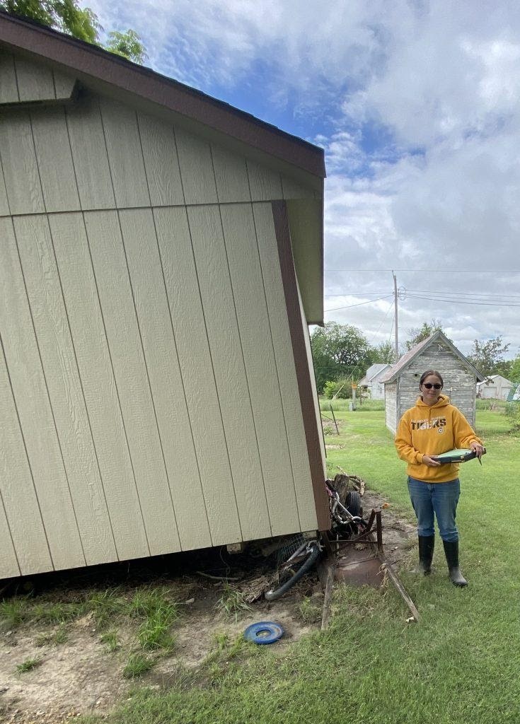 My Path to a Building Inspector Ogallala Commons