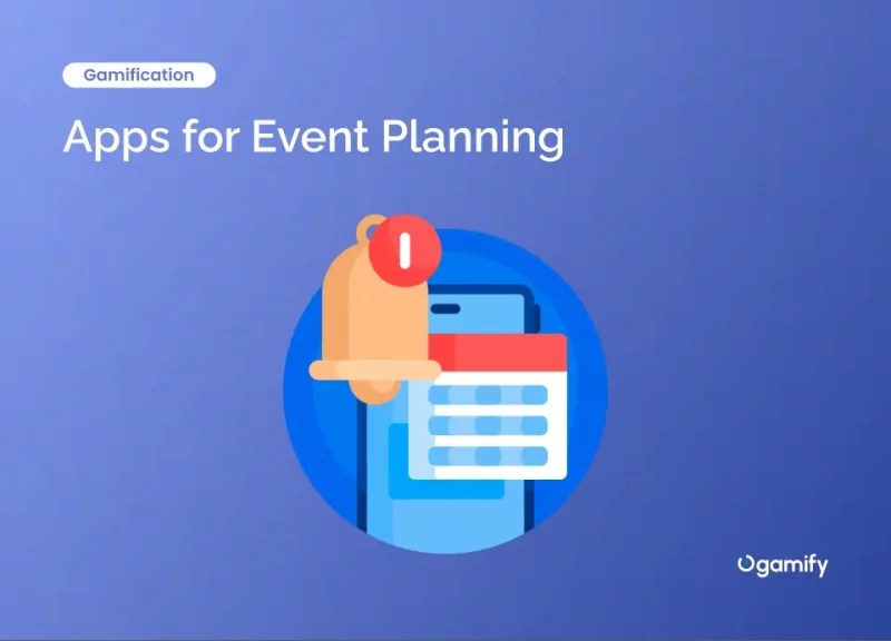 Top 10 Apps for Event Planning (2023) Ogamify