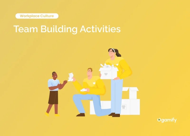 14 Best Team Building Activities Outdoor, Indoor & Virtual (2023