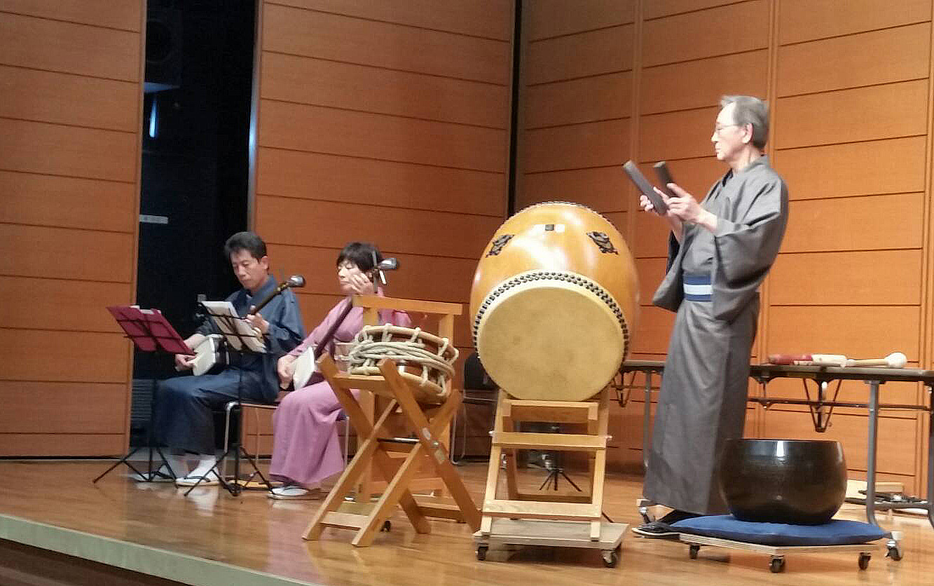 1/26 小鹿野歌舞伎ワークショップ in 麻布区民ホール u2013 小鹿野歌舞伎 