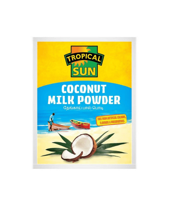 Tropical Sun Coconut Milk Powder £1.30