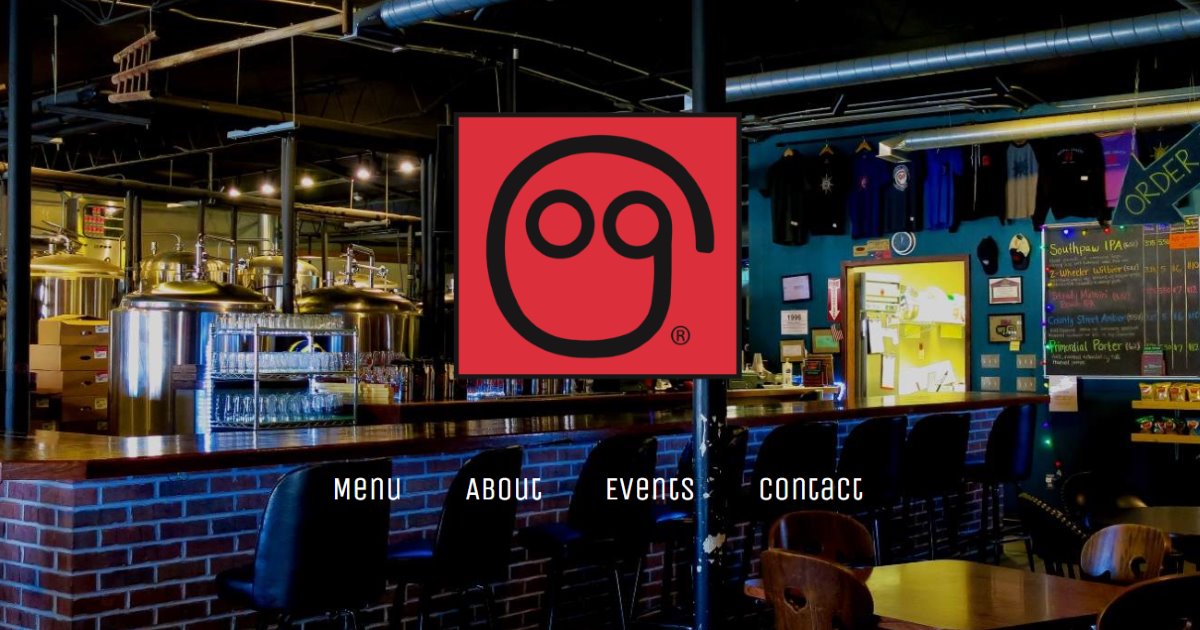 Original Gravity Brewing Company