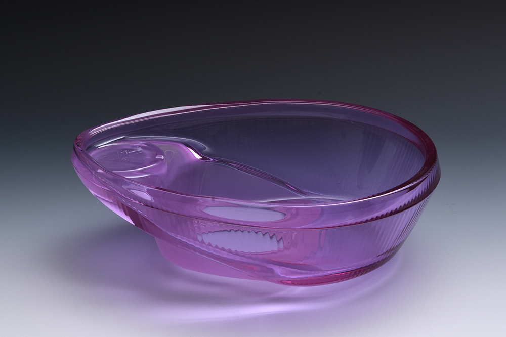 Glass Sink Bowl, Dental Basin / Cuspidors OkamotoGlass